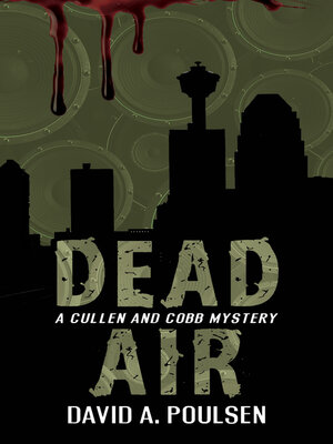 Dead Air - ebook